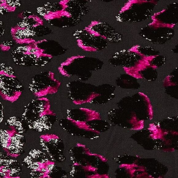 DUNDAS x REVOLVE Courtney Mini Dress in Hot Pink NWOT Size Small - Picture 6 of 6